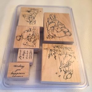 Stampin up - Summer by Sea (2004)